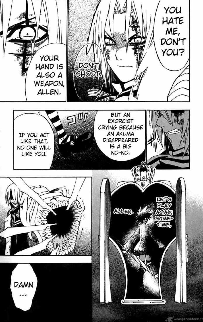 Dgray Man 25 19