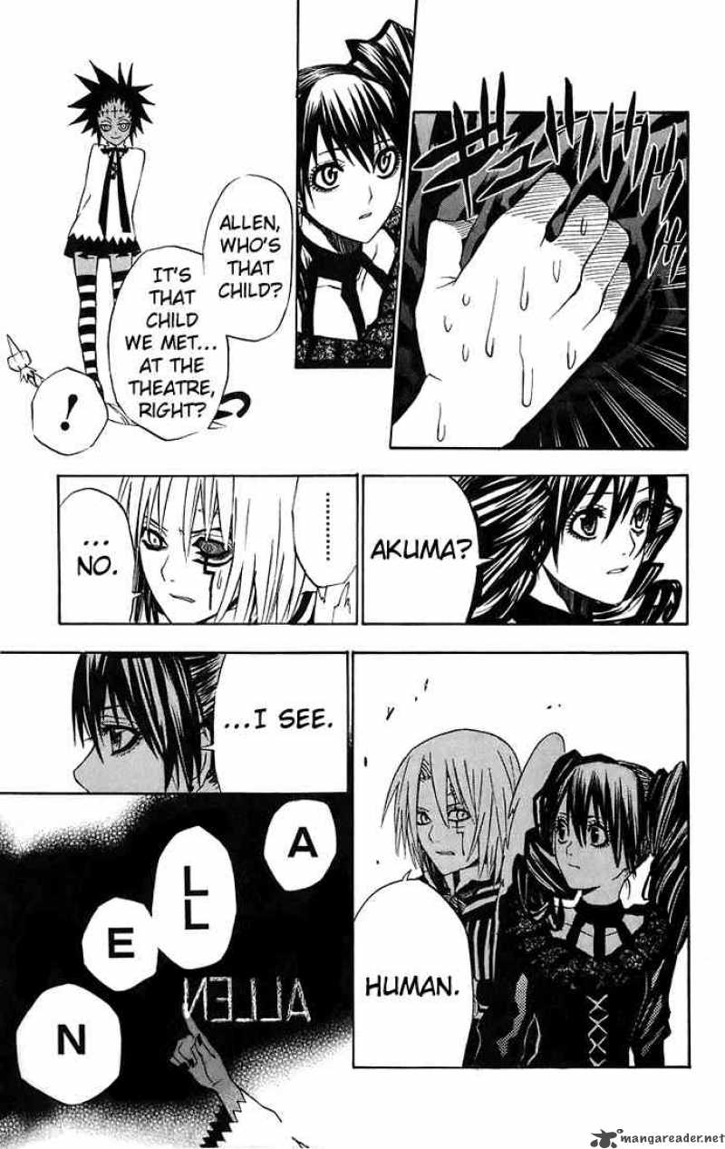 Dgray Man 25 6