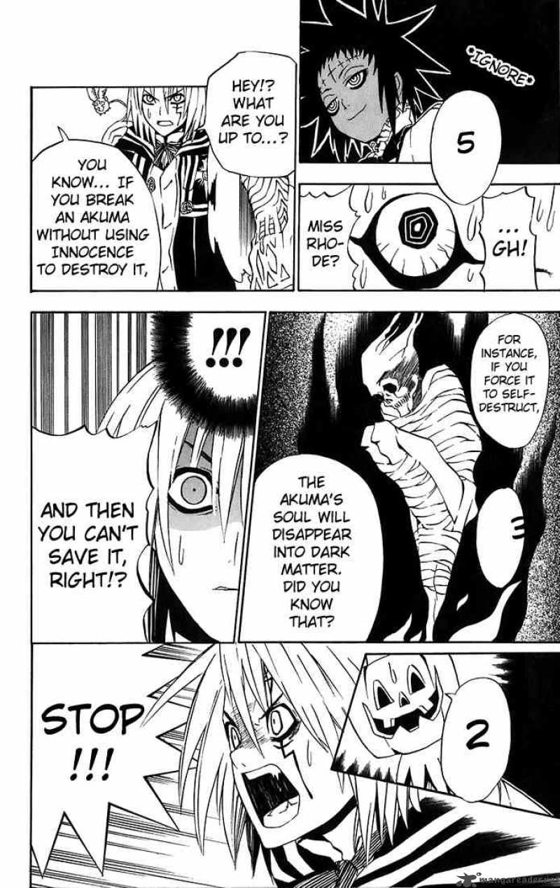 Dgray Man 25 9