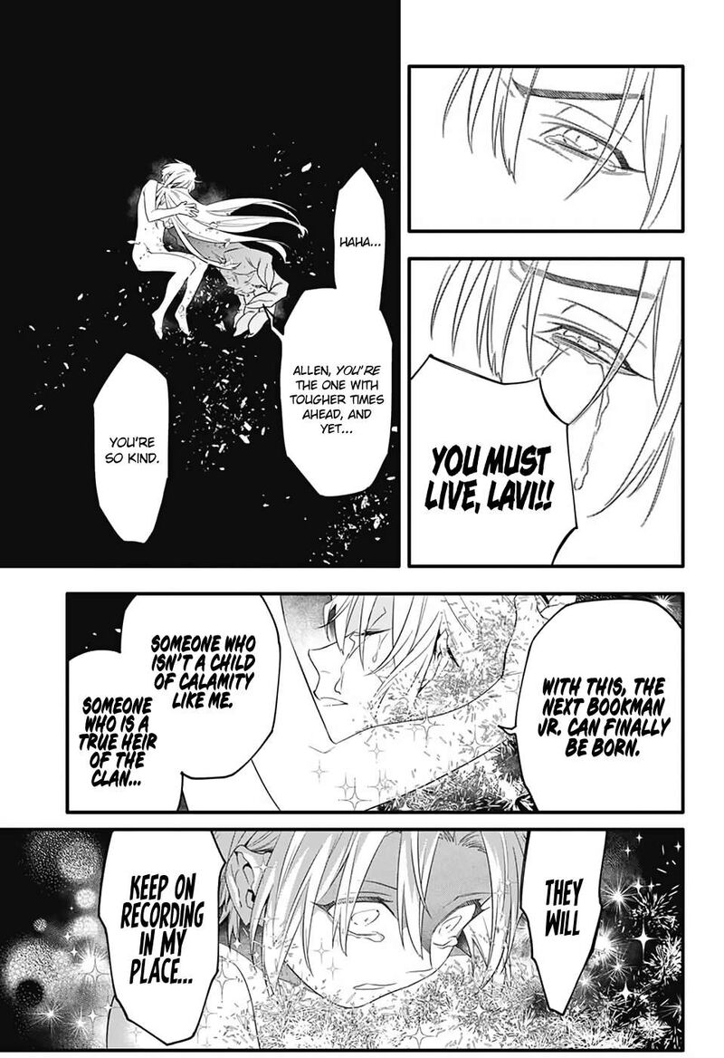 Dgray Man 253 17