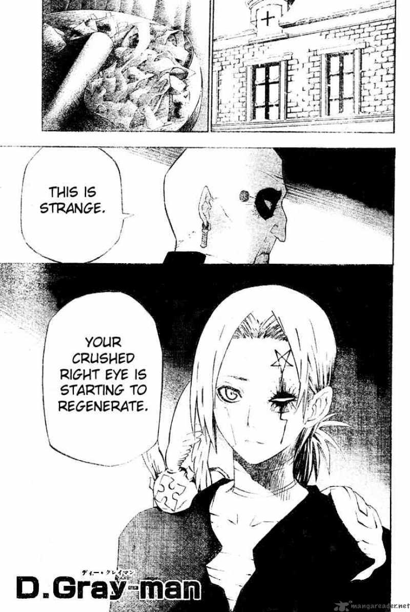 Dgray Man 27 1