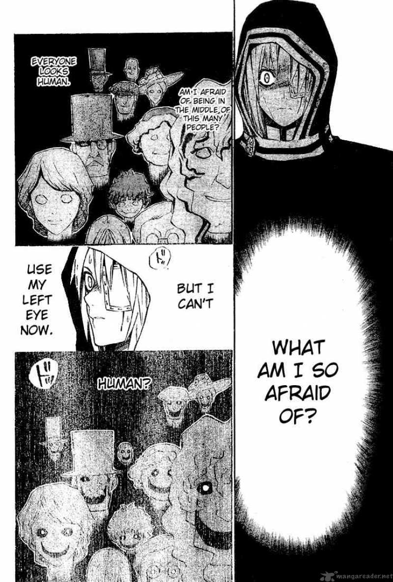 Dgray Man 27 14