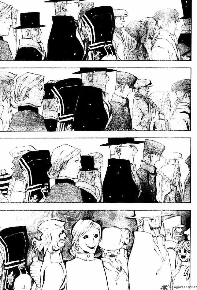 Dgray Man 27 15