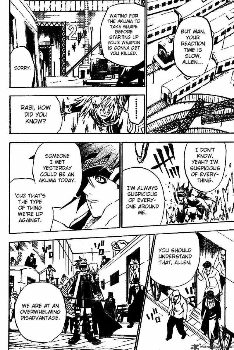 Dgray Man 28 10