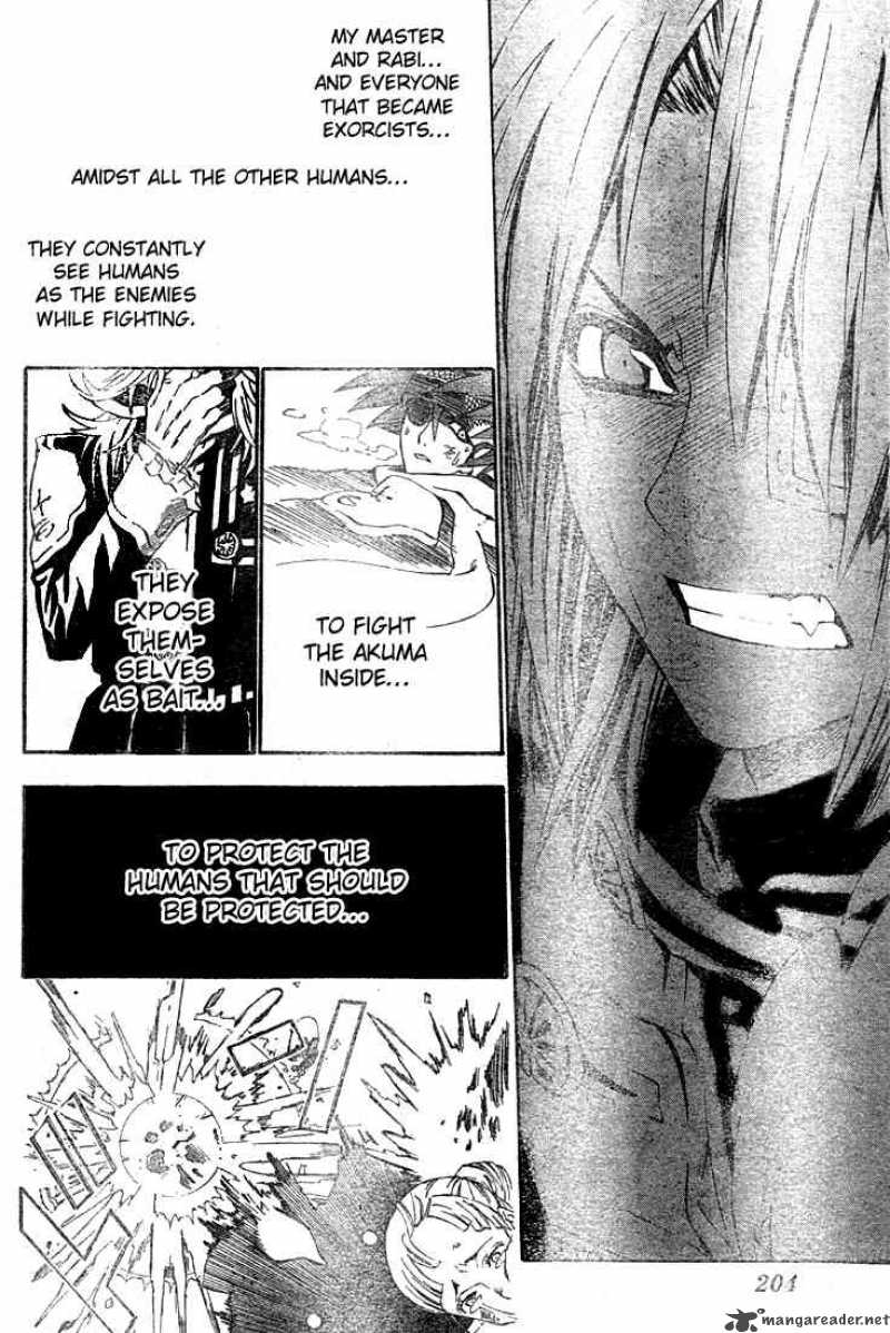 Dgray Man 28 16
