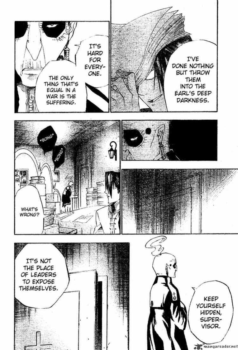 Dgray Man 28 2