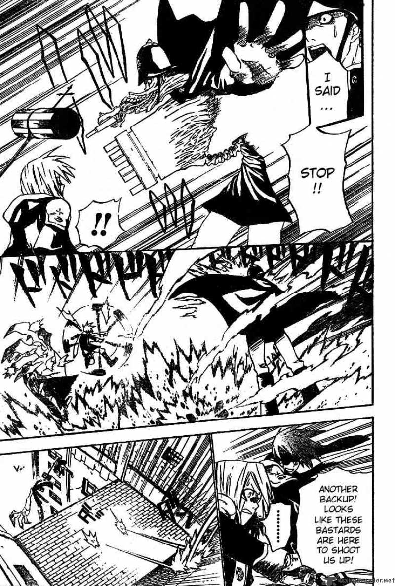 Dgray Man 28 9