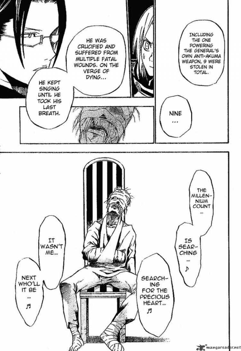 Dgray Man 29 13