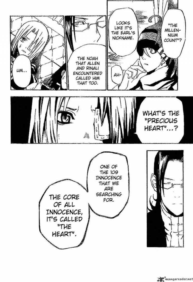 Dgray Man 29 14