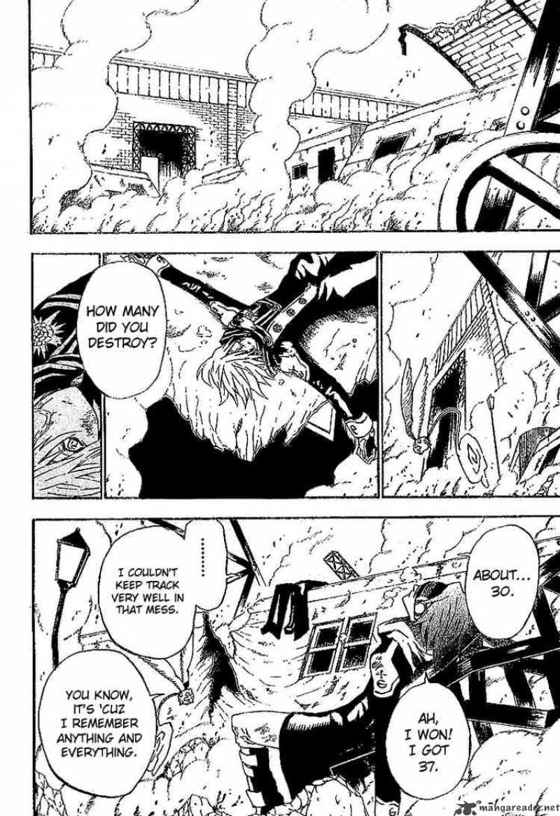 Dgray Man 29 2
