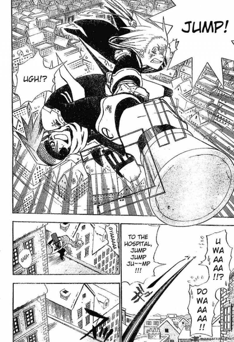 Dgray Man 29 4