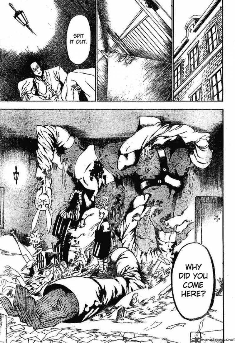 Dgray Man 29 5