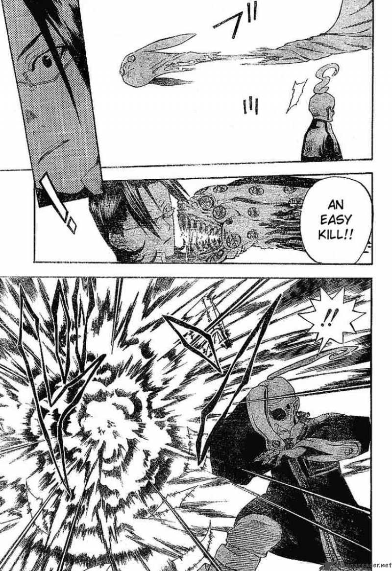 Dgray Man 29 7