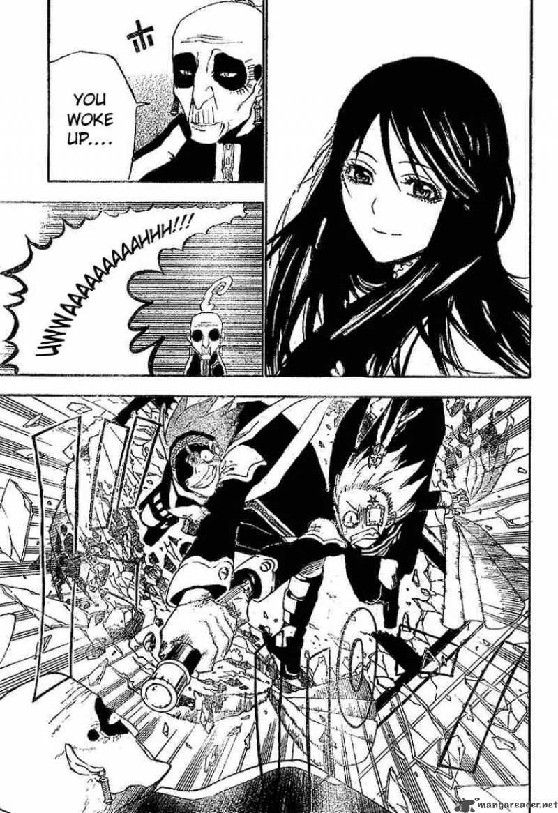 Dgray Man 29 9