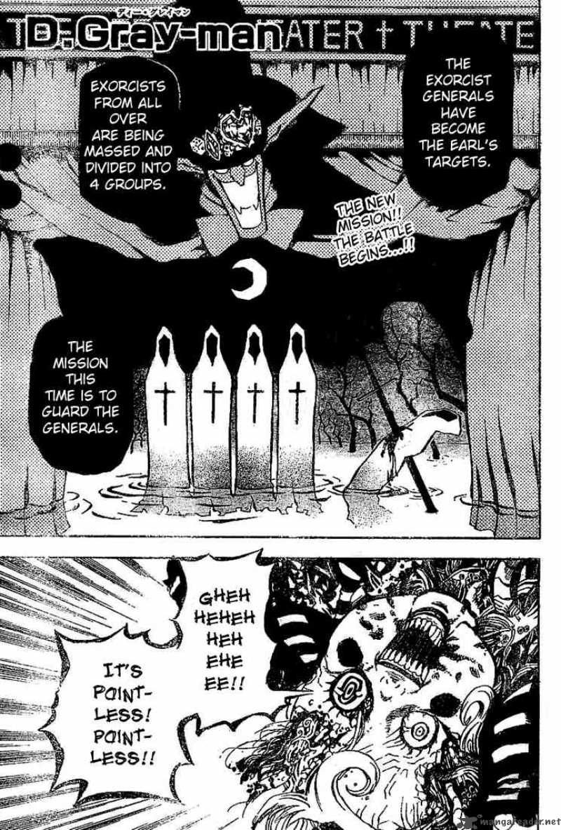 Dgray Man 30 1