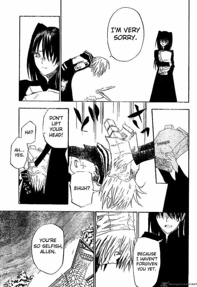 Dgray Man 30 13