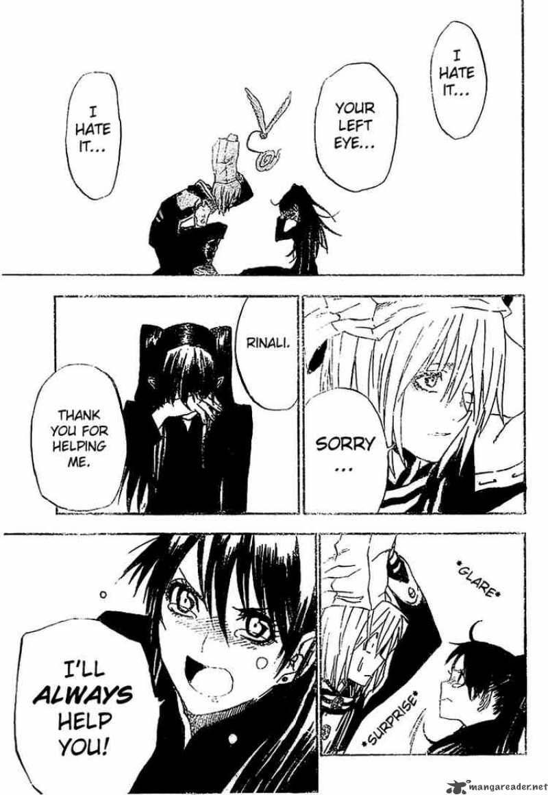 Dgray Man 30 15