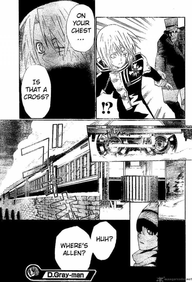 Dgray Man 30 17