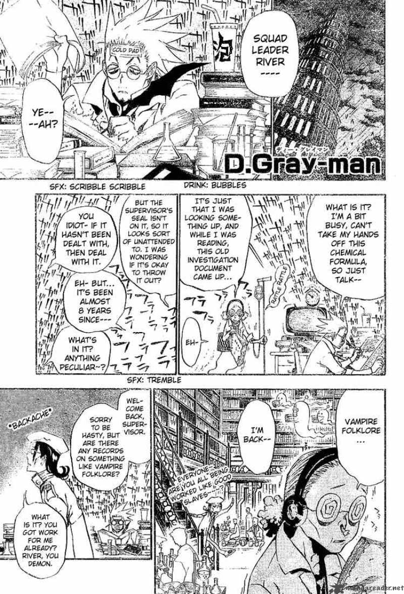 Dgray Man 32 1