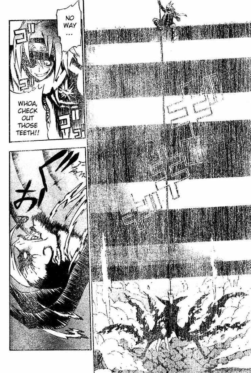 Dgray Man 32 11