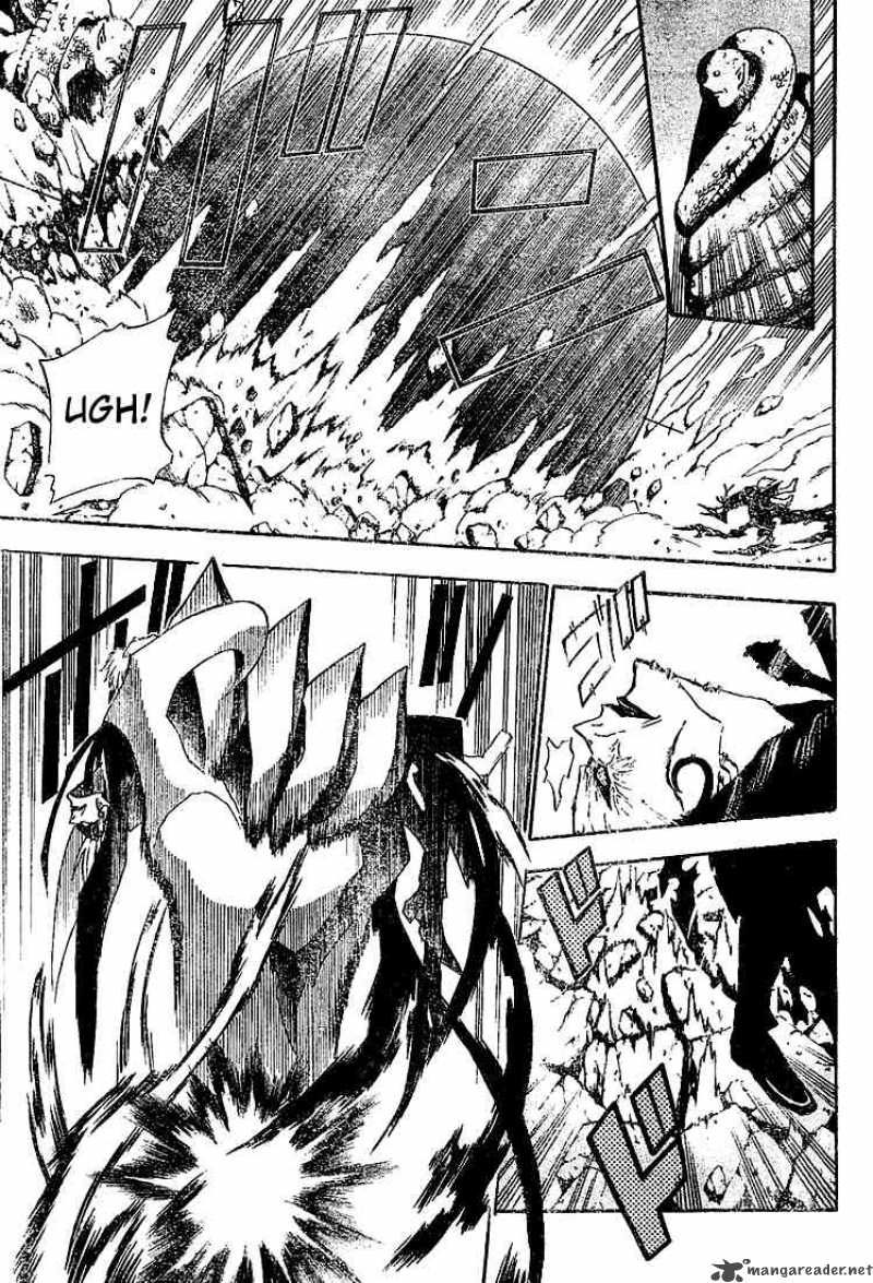 Dgray Man 32 12