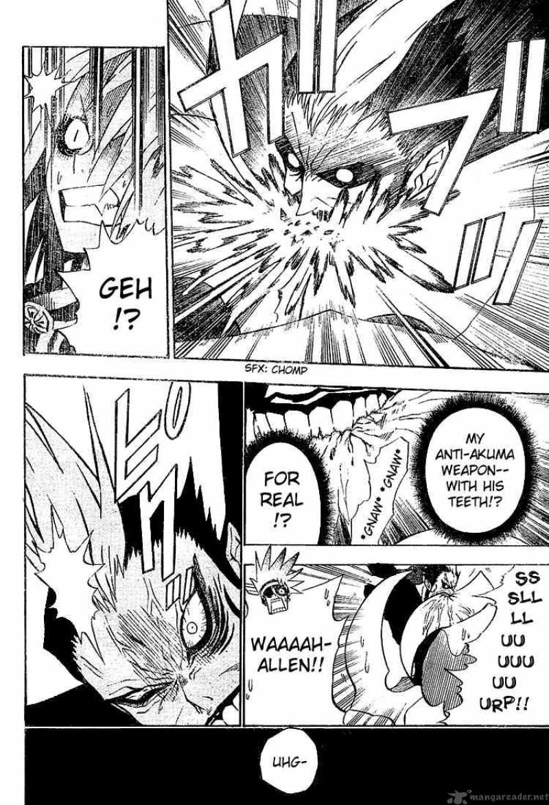 Dgray Man 32 15
