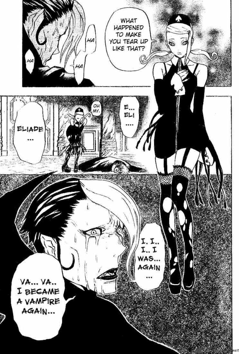 Dgray Man 32 18