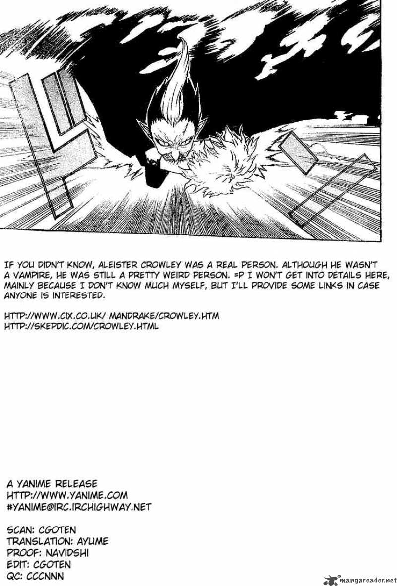 Dgray Man 32 19