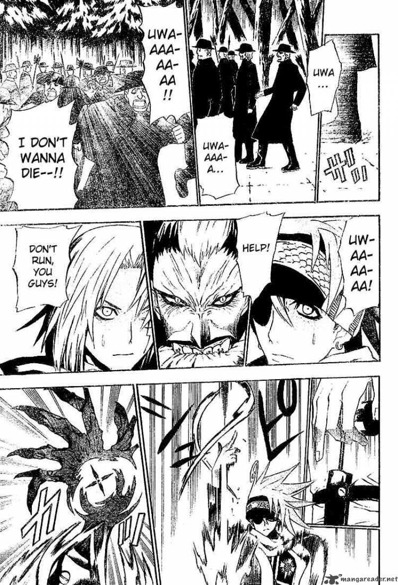 Dgray Man 32 6