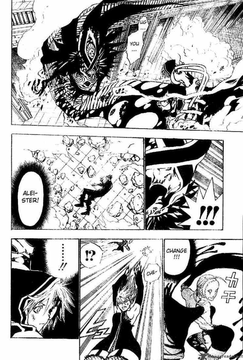 Dgray Man 37 15