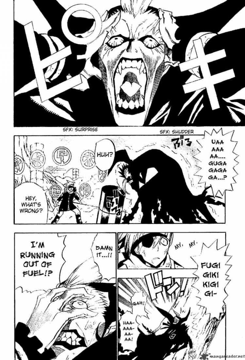 Dgray Man 37 8