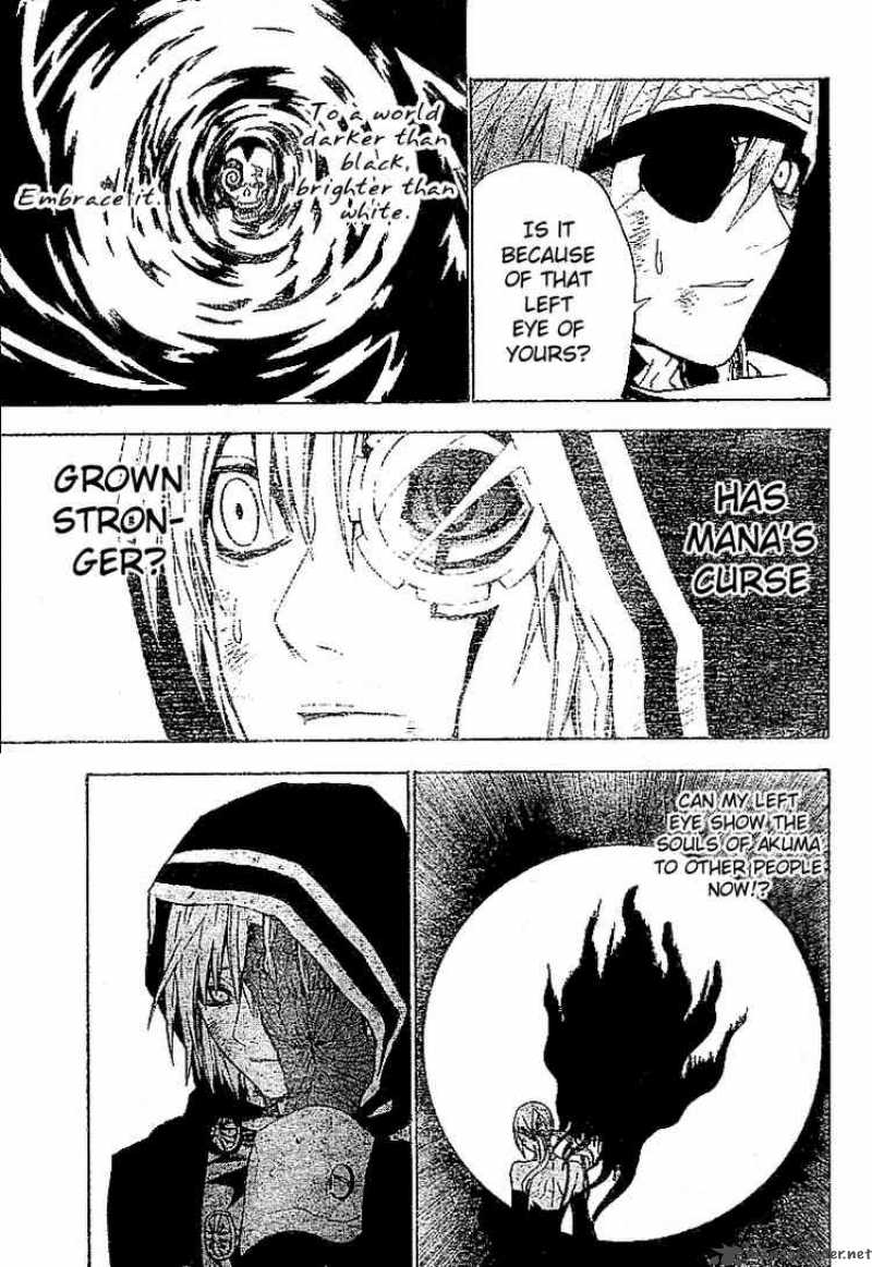 Dgray Man 38 11