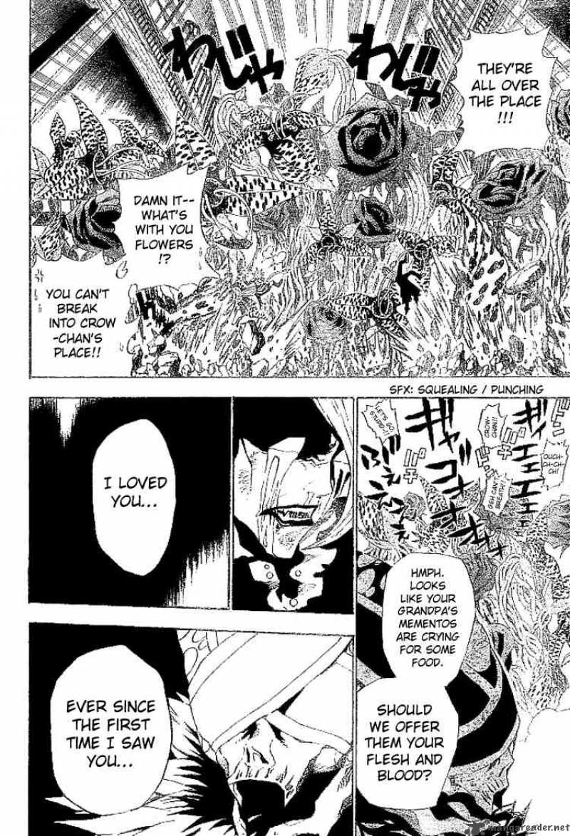 Dgray Man 38 16