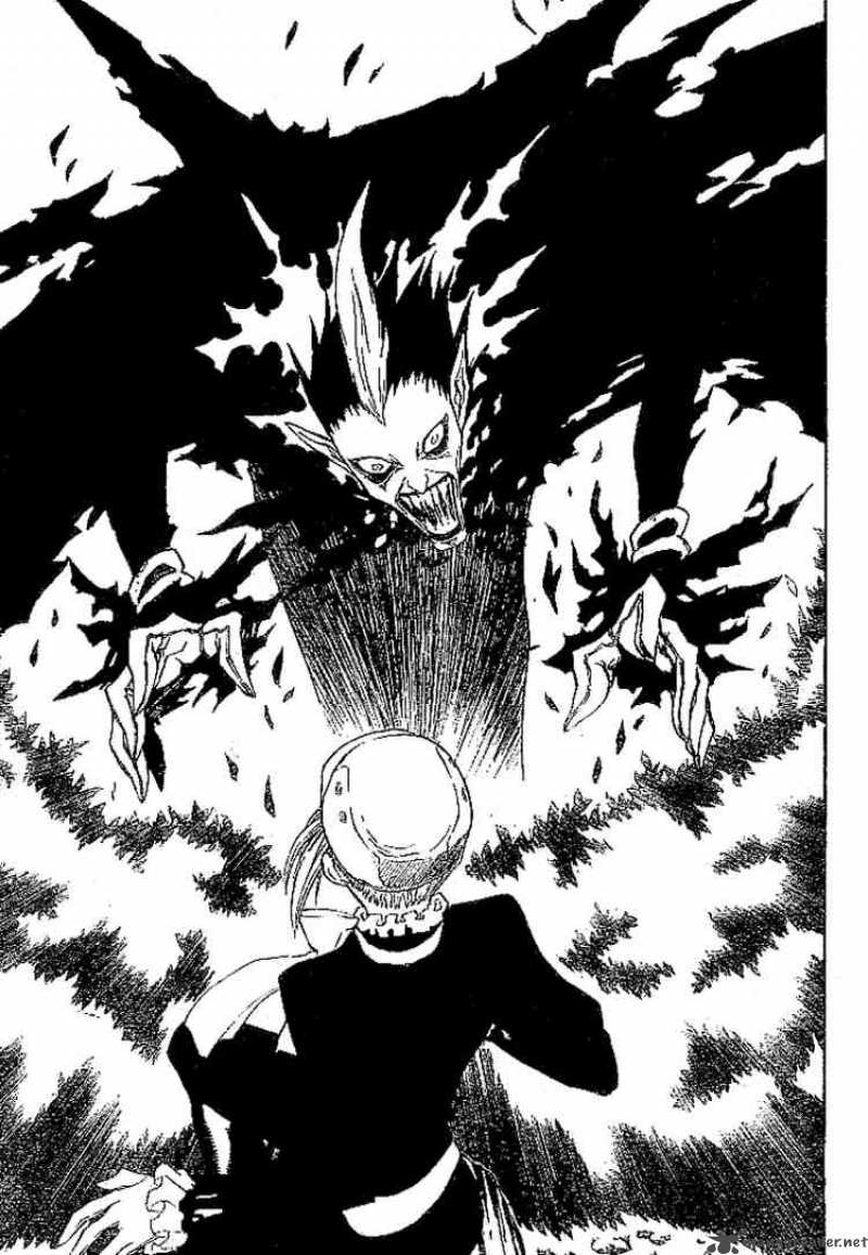 Dgray Man 38 7