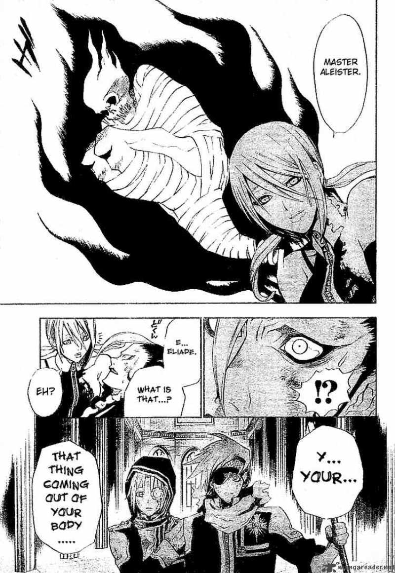 Dgray Man 38 9