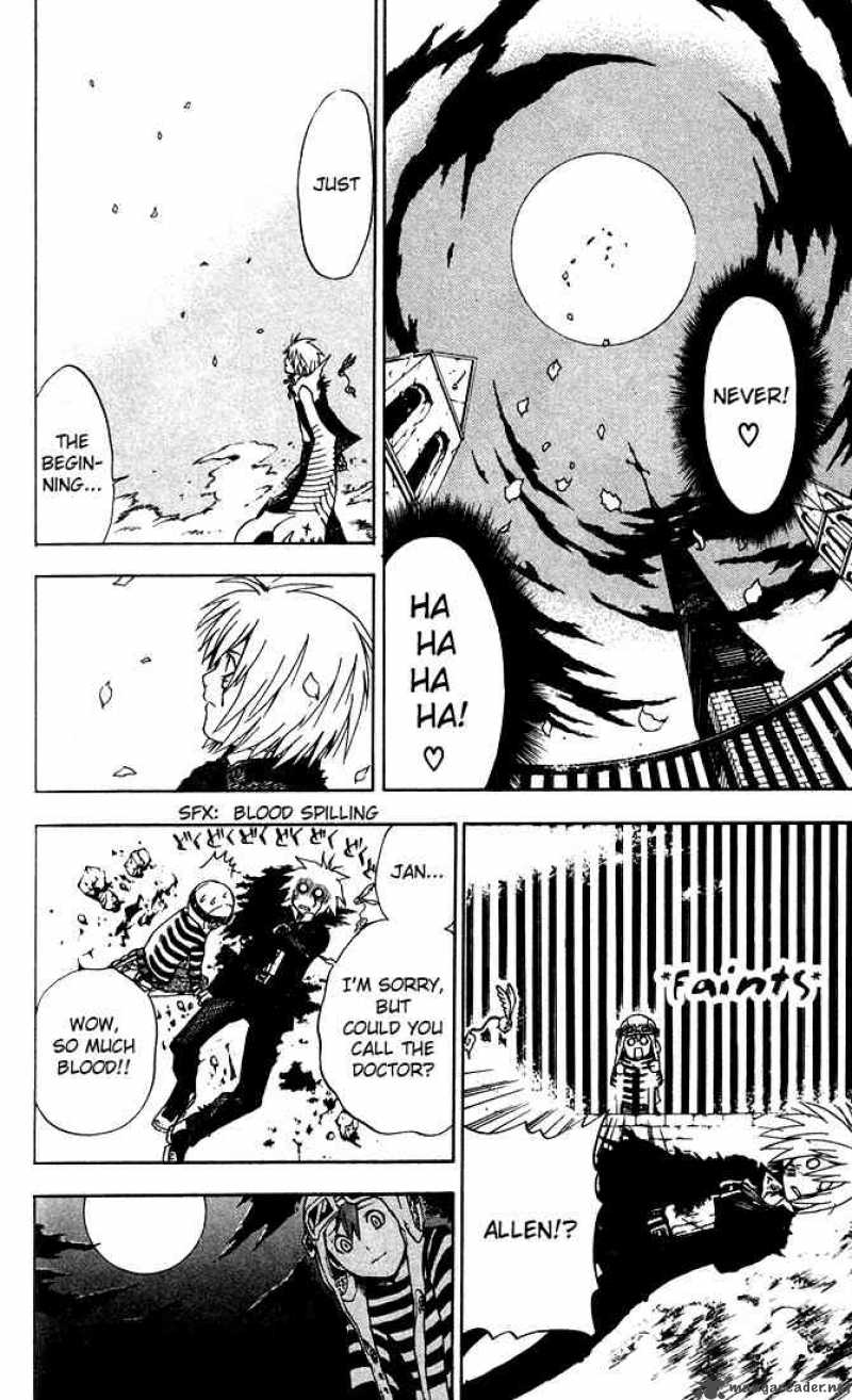 Dgray Man 4 15