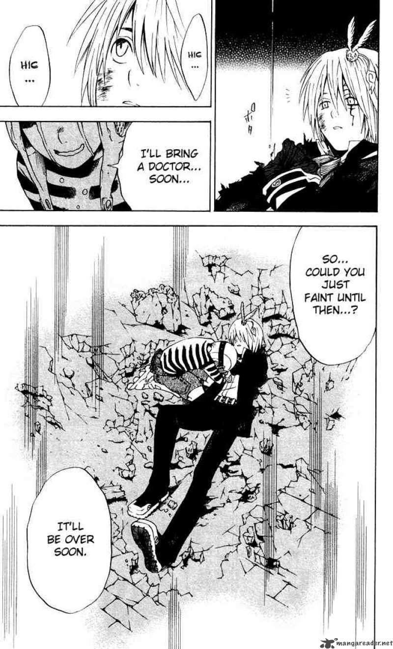 Dgray Man 4 16