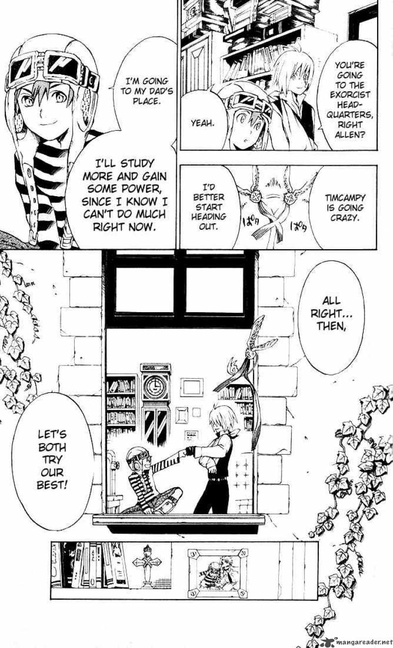 Dgray Man 4 18