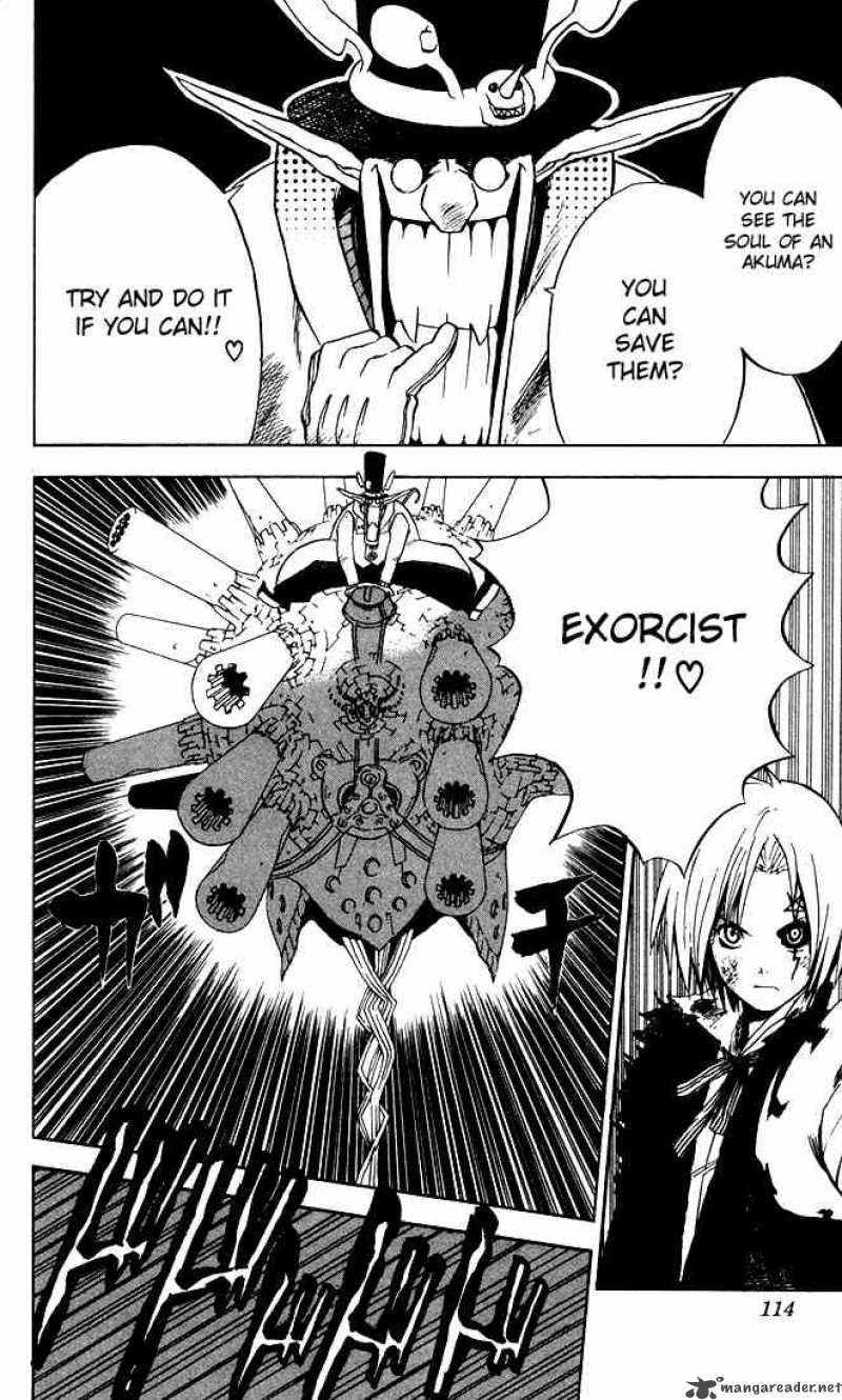 Dgray Man 4 2