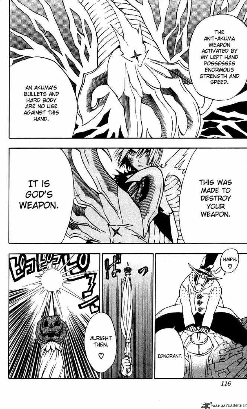 Dgray Man 4 4