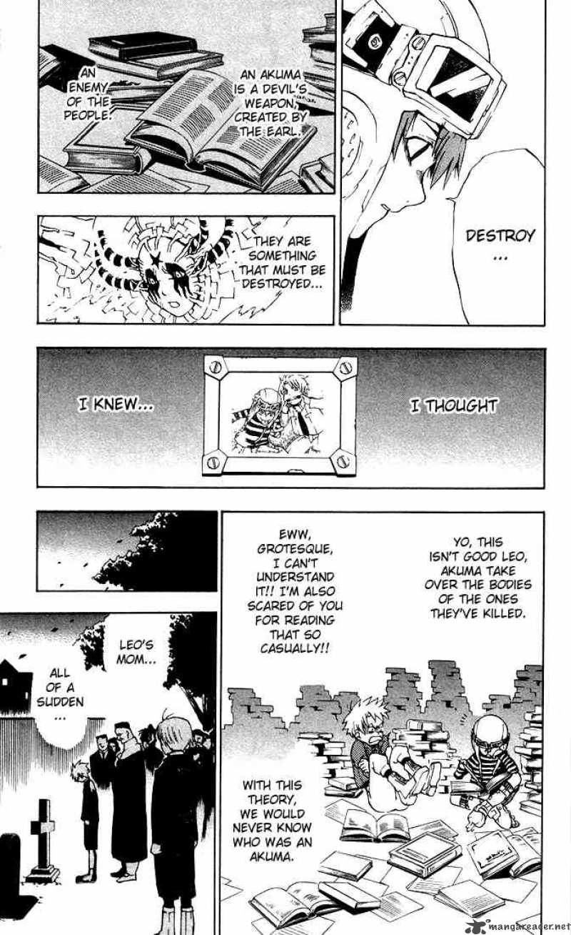 Dgray Man 4 7