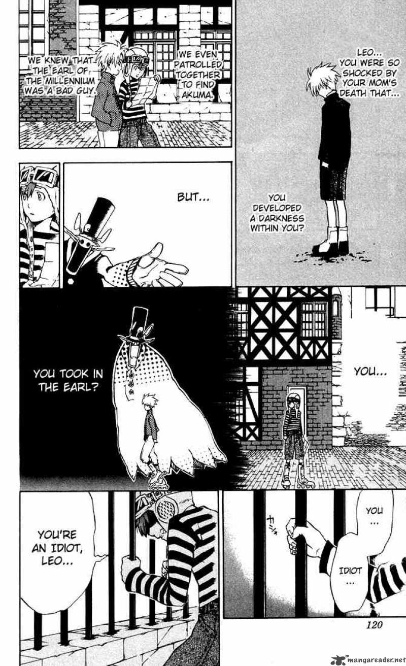 Dgray Man 4 8