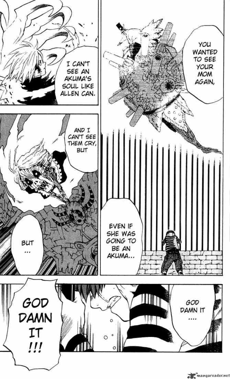 Dgray Man 4 9