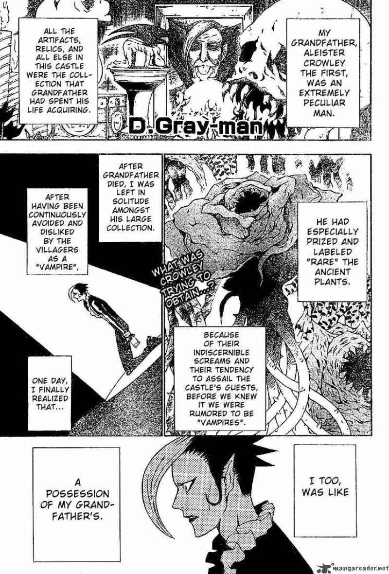 Dgray Man 40 1
