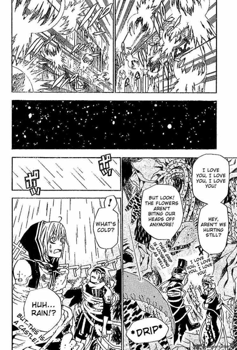 Dgray Man 40 4