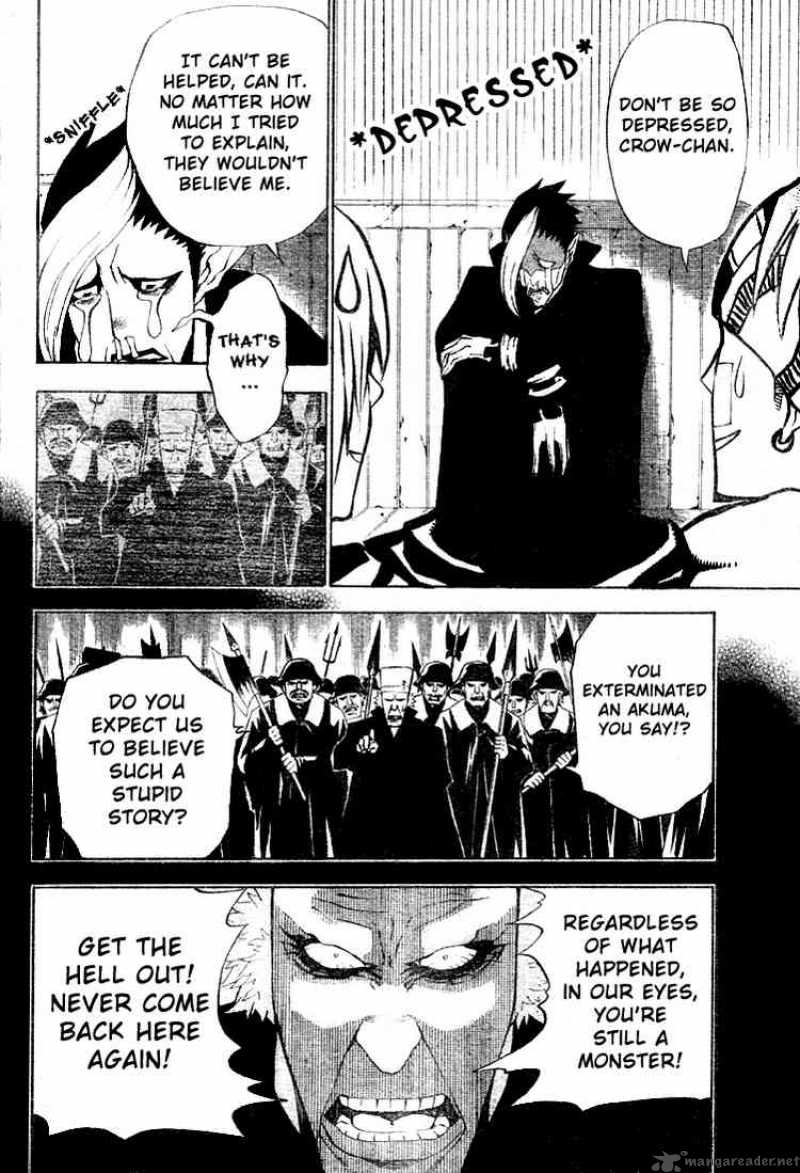 Dgray Man 41 12