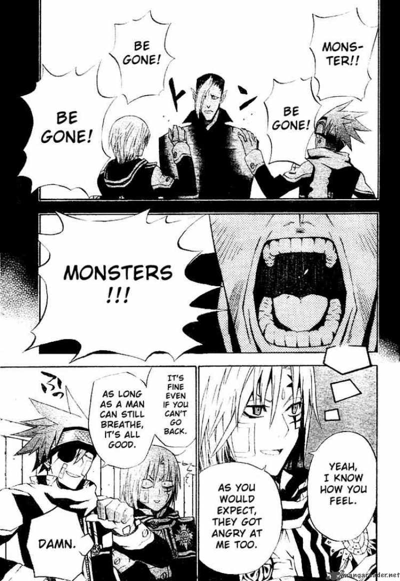 Dgray Man 41 13
