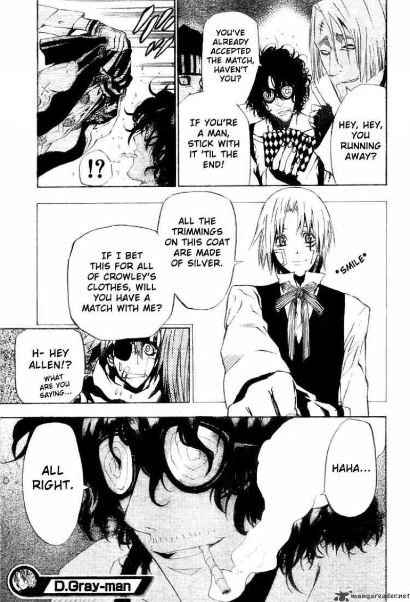 Dgray Man 41 17