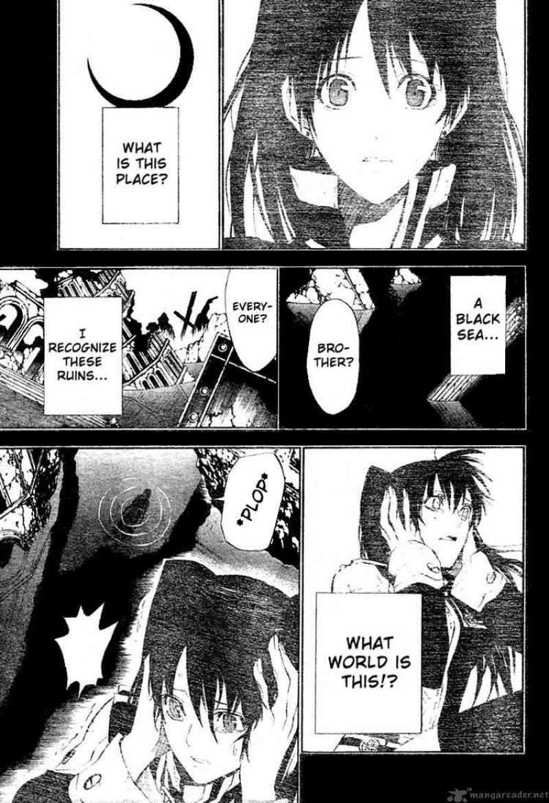 Dgray Man 41 9