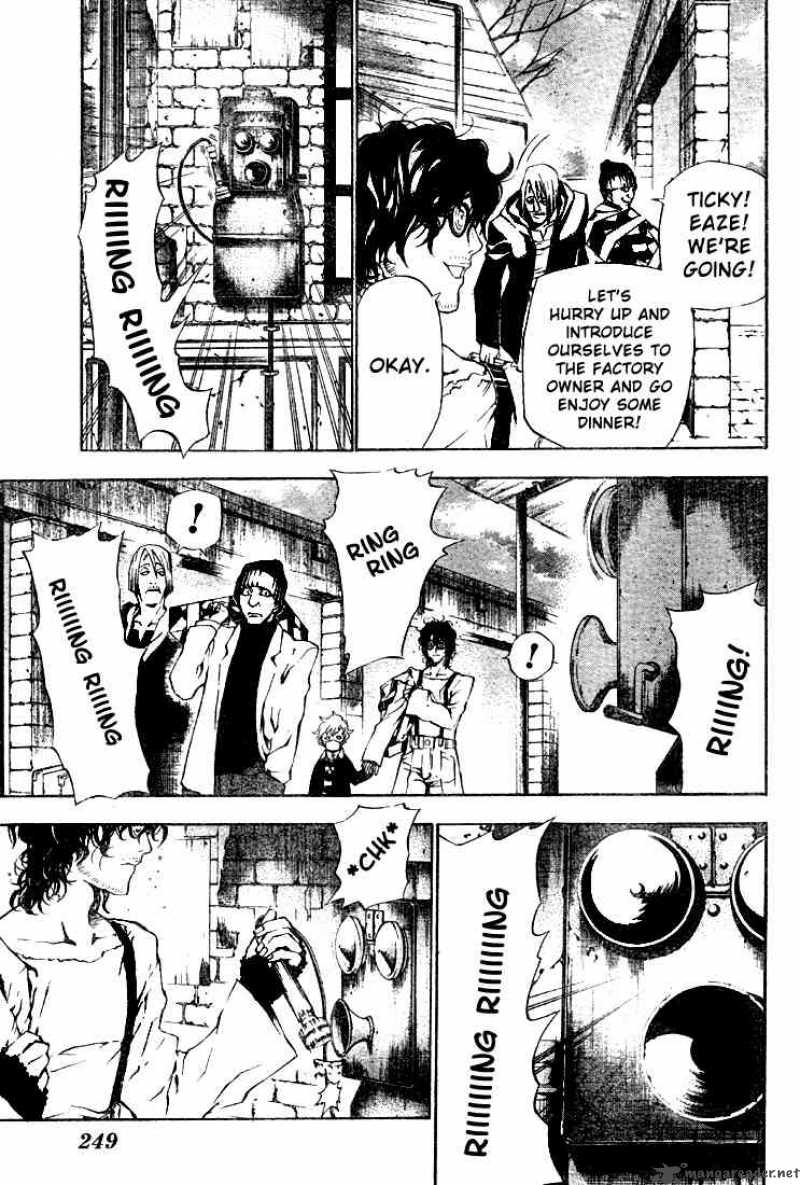 Dgray Man 42 11